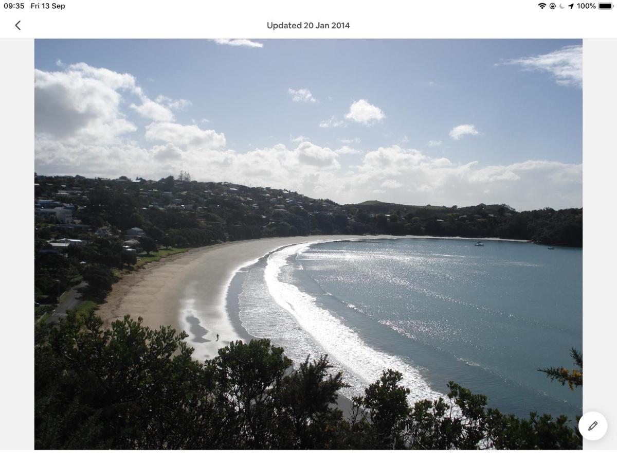 La Casita Waiheke Apartment Oneroa Ngoại thất bức ảnh