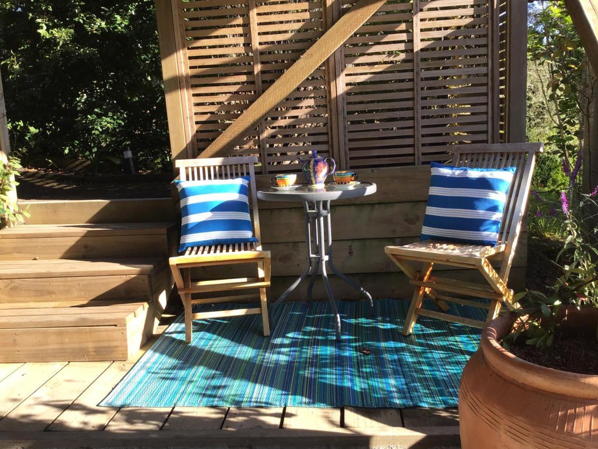 La Casita Waiheke Apartment Oneroa Ngoại thất bức ảnh