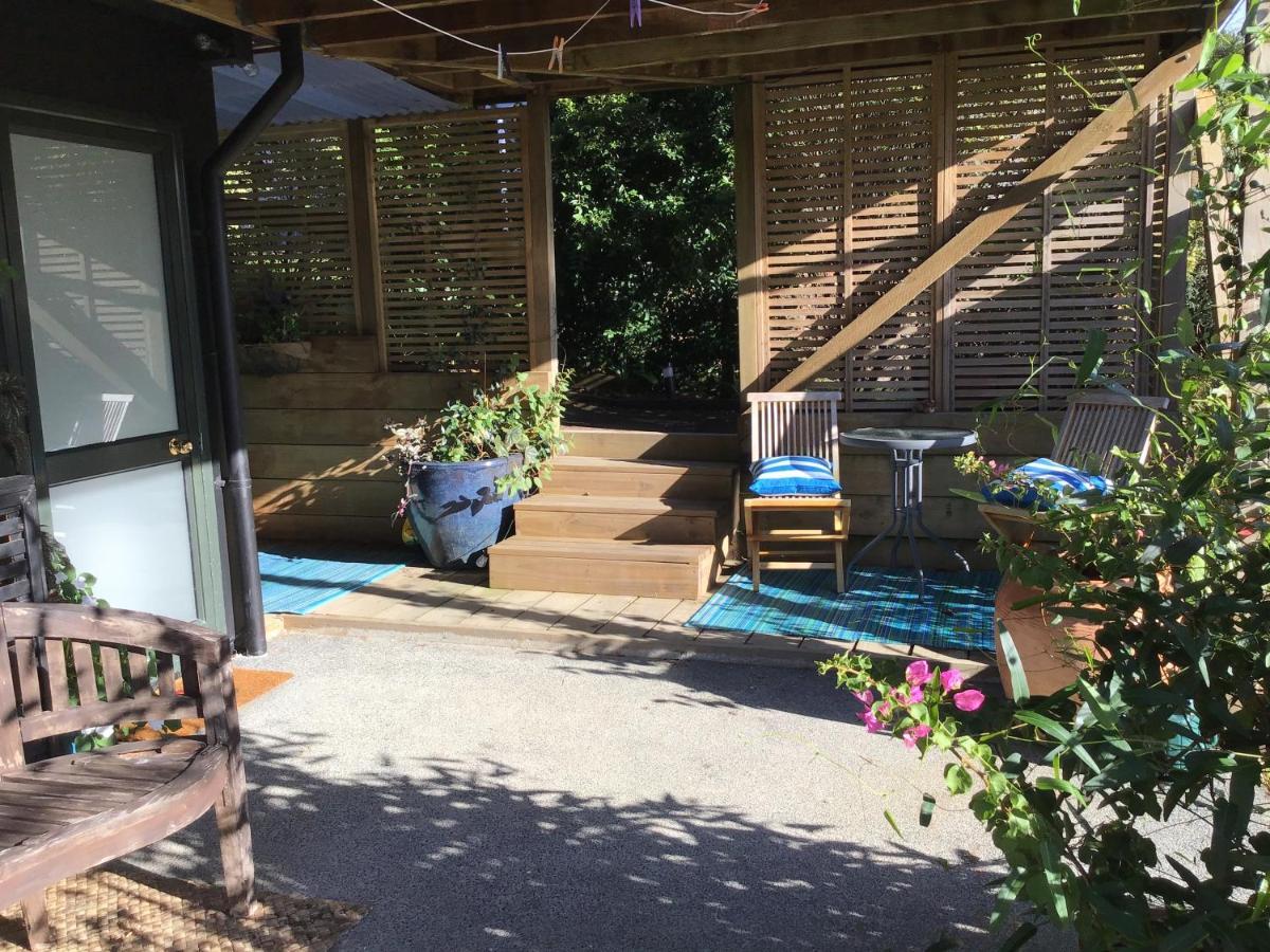 La Casita Waiheke Apartment Oneroa Ngoại thất bức ảnh