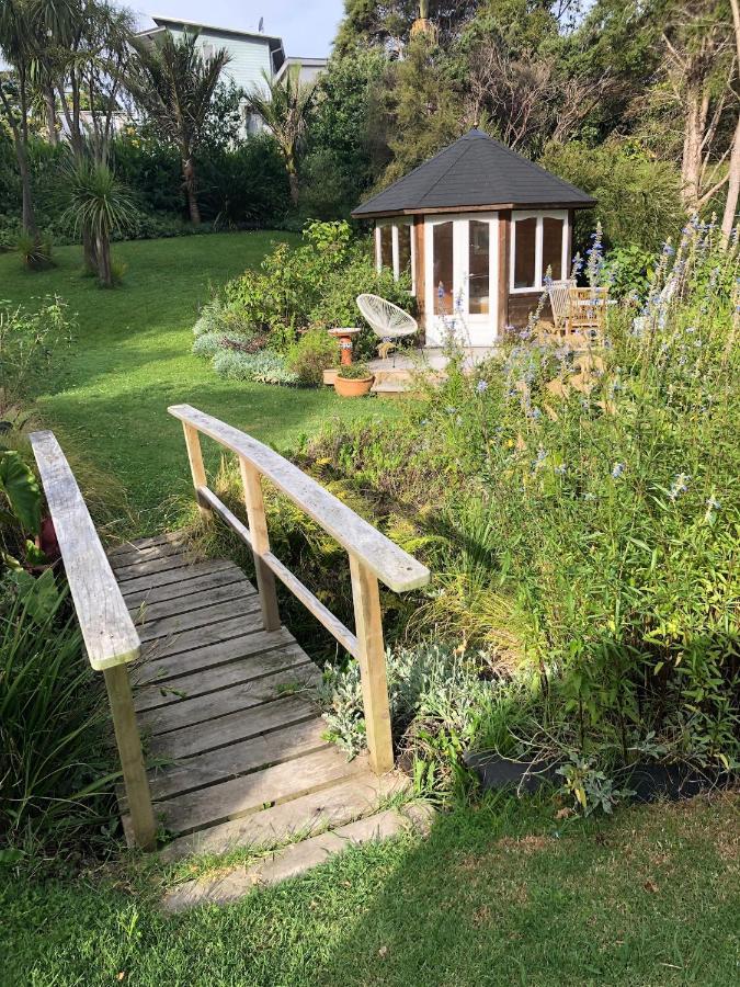 La Casita Waiheke Apartment Oneroa Ngoại thất bức ảnh