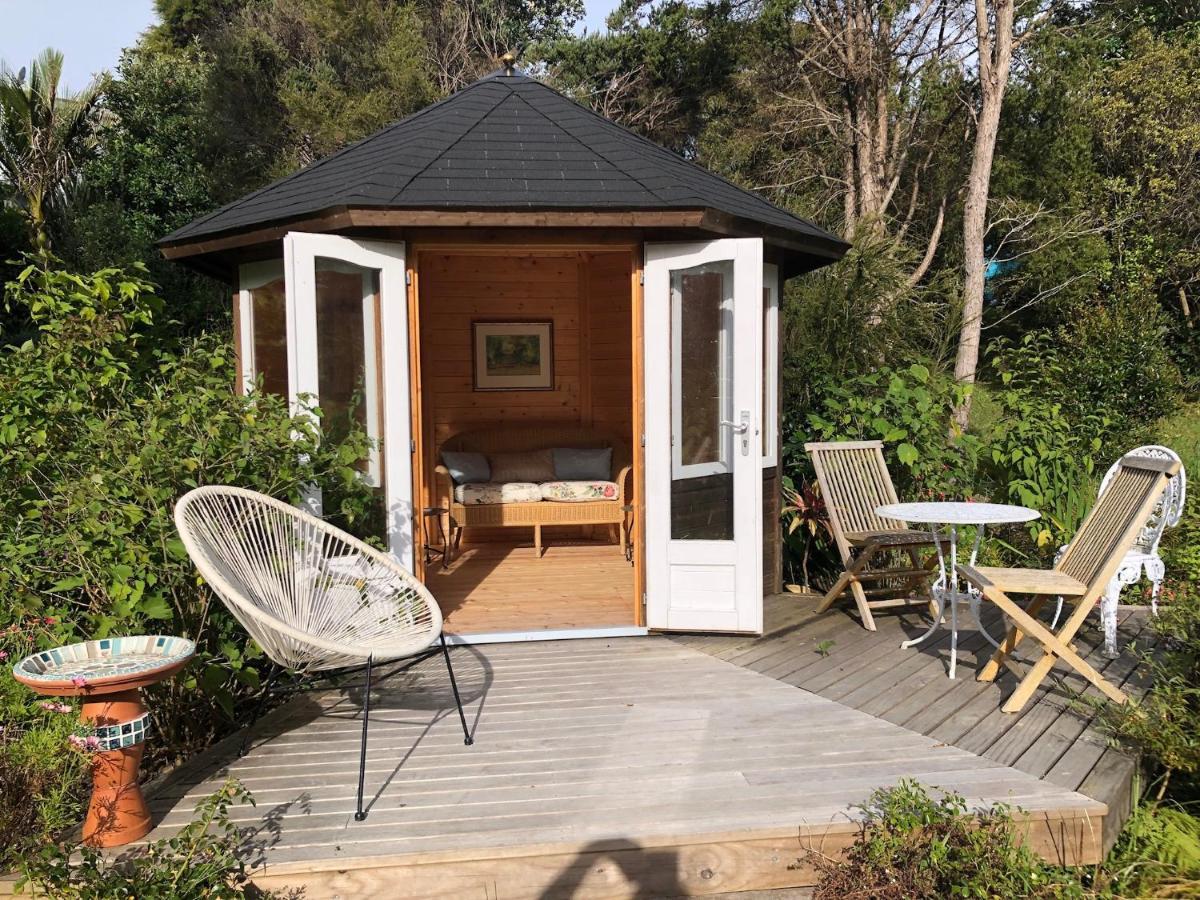 La Casita Waiheke Apartment Oneroa Ngoại thất bức ảnh