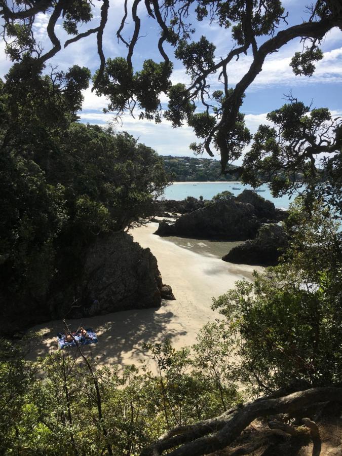 La Casita Waiheke Apartment Oneroa Ngoại thất bức ảnh